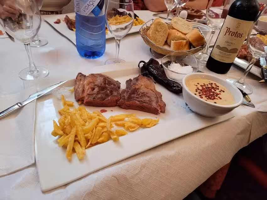 Restaurante Las Columnas