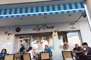 Restaurante Las Dunas Sevilla