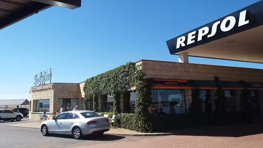 Restaurante Las Encinas