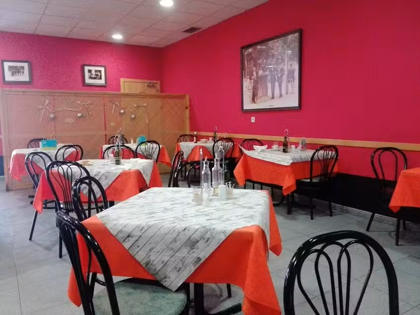 Restaurante Las Hermanas