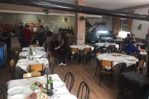 Restaurante las Macetas