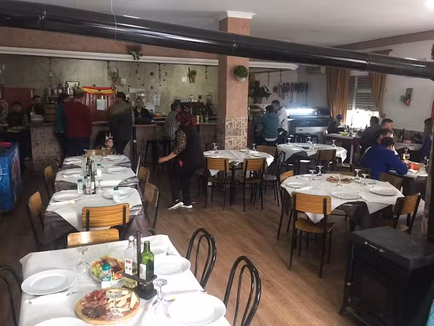 Restaurante las Macetas
