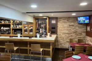 Restaurante Las Malvinas