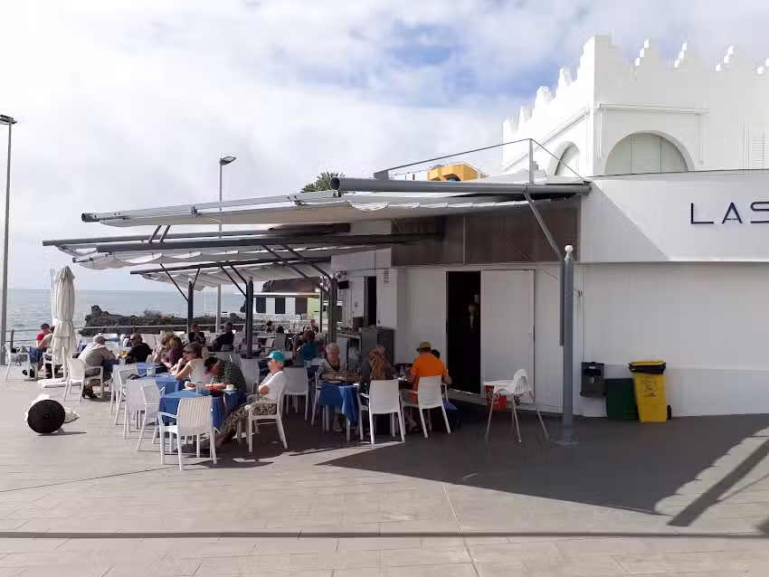 Restaurante Las Olas