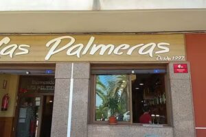 Restaurante «Las Palmeras»