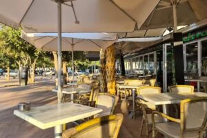 Restaurante Las Palmeras