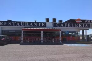 Restaurante las palmeras