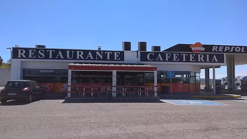 Restaurante las palmeras