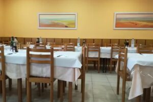 Restaurante las Palmeras