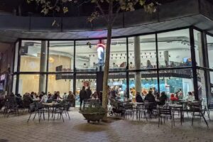 Restaurante Las Palmeras Gav&agrave;