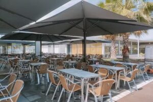 Restaurante Las Palmeras Premi&agrave;