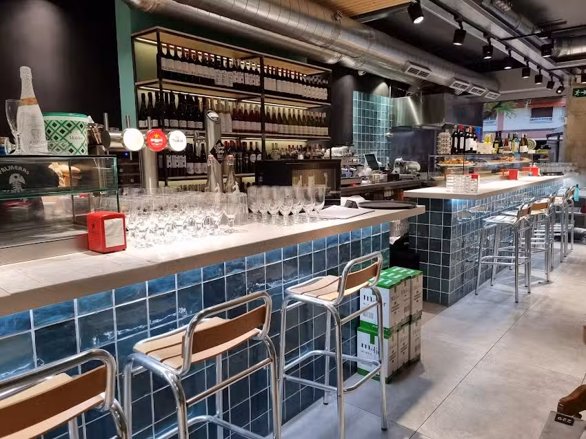 Restaurante Las Palmeras Viladecans