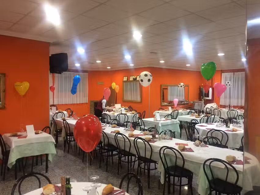 Restaurante las Palmeras