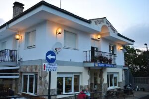 Restaurante Las Pe&ntilde;as