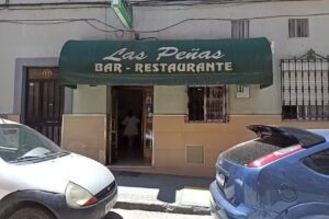 Restaurante Las Pe&ntilde;as