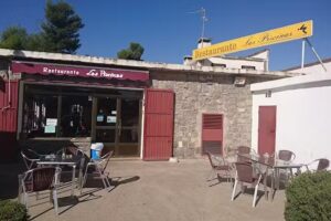 Restaurante Las Piscinas