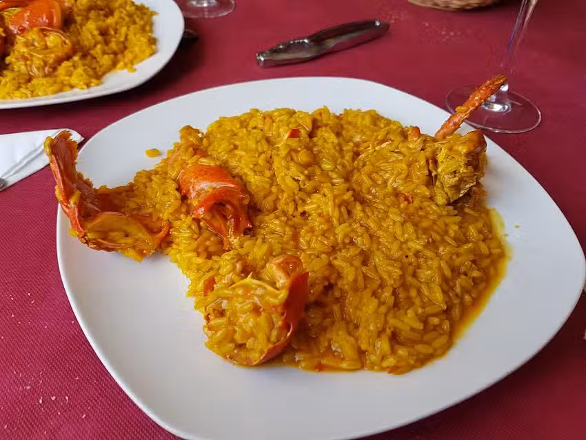 Restaurante Las Portillas