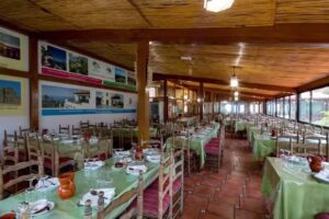 Restaurante Las Rosas