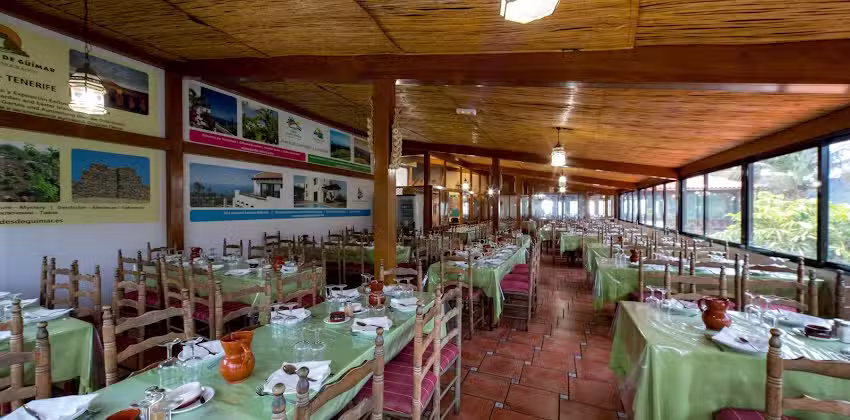 Restaurante Las Rosas