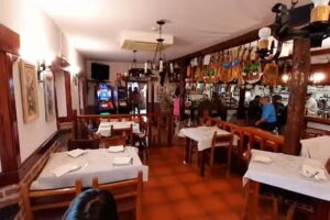 Restaurante Las Ruedas
