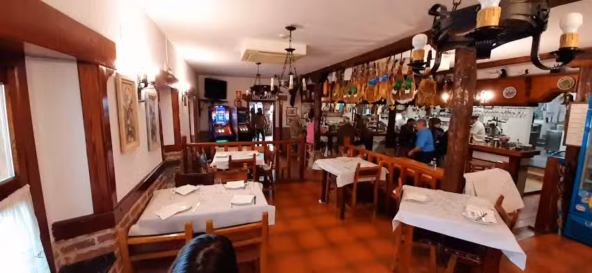 Restaurante Las Ruedas