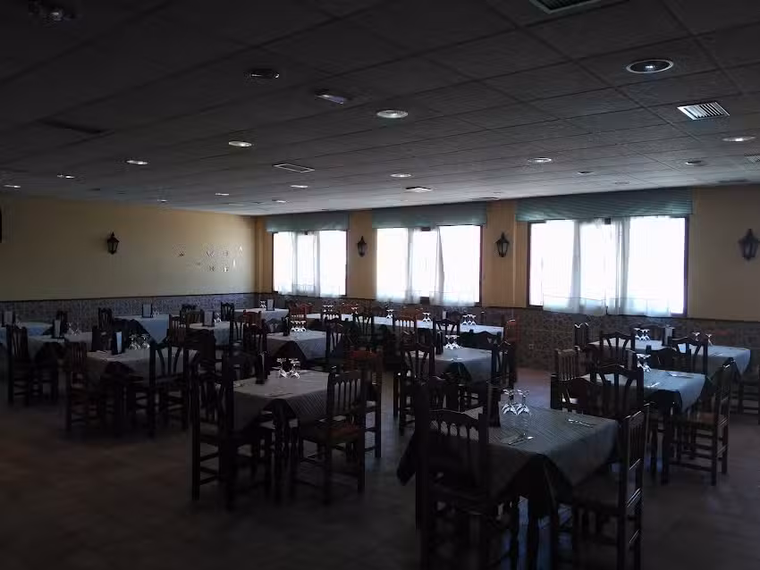 Restaurante Las Tinajas