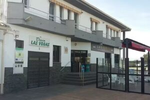 Restaurante las Vegas