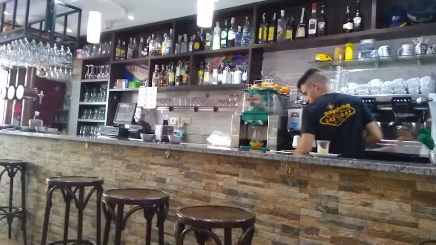 Restaurante Las Vegas