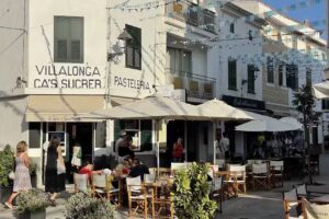 Restaurante las Vegas