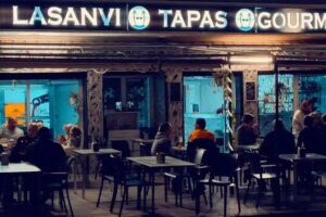 Restaurante Lasanvi islas menores