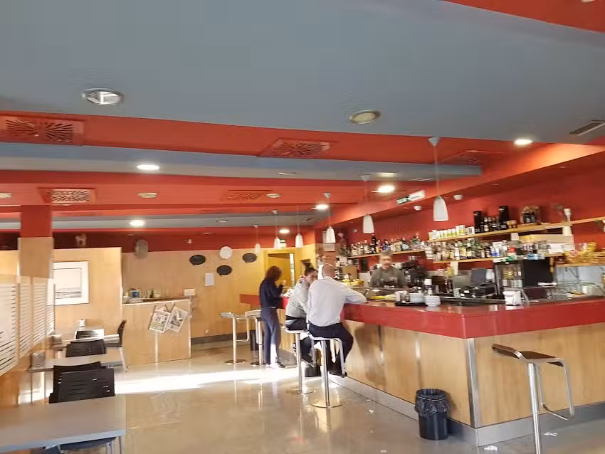 Restaurante Latzanea