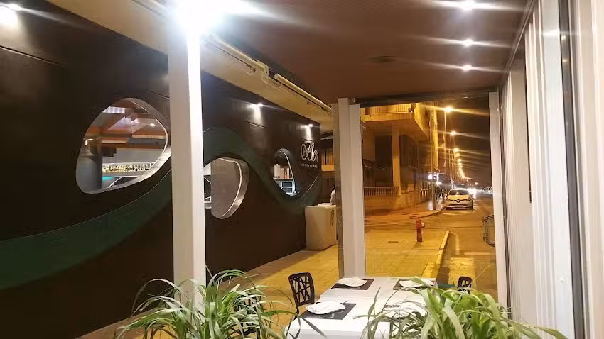 Restaurante Le Bleu