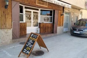 Restaurante Leo-Mar.