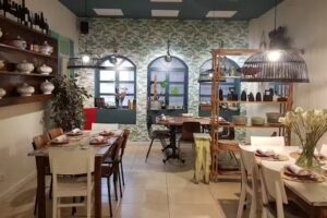Restaurante Living Cocina Viva