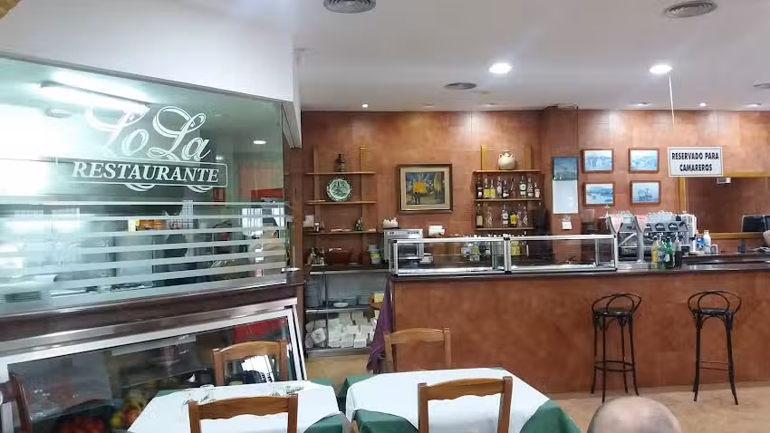 Restaurante Lola
