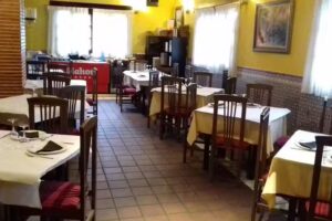 Restaurante Los 4 Bolos