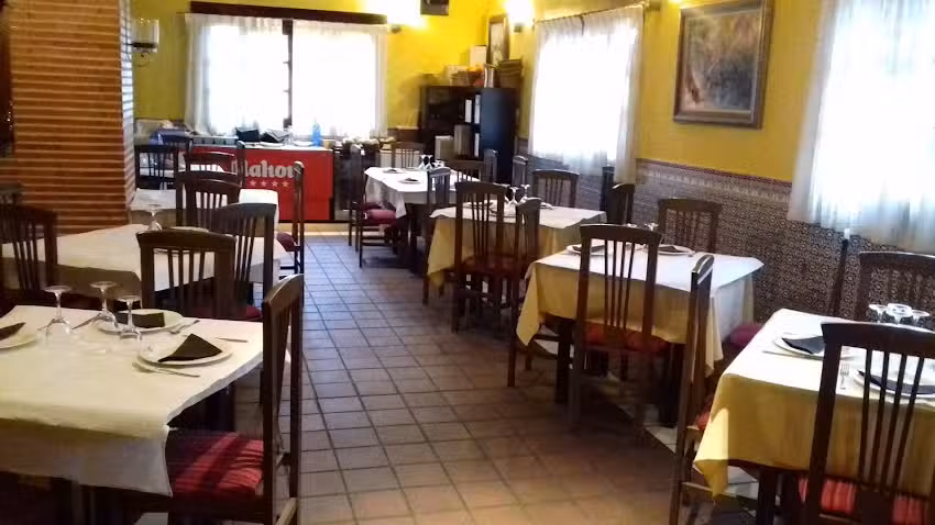 Restaurante Los 4 Bolos