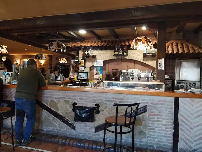 Restaurante Los Alcaldes