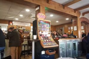 Restaurante Los Alf&eacute;reces