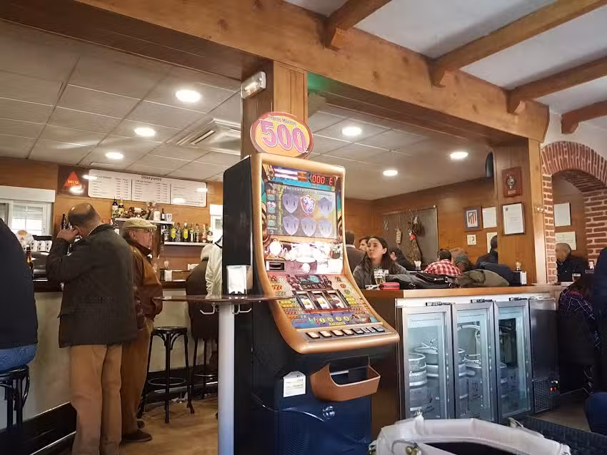 Restaurante Los Alf&eacute;reces