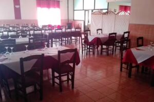 RESTAURANTE LOS ALMENDROS