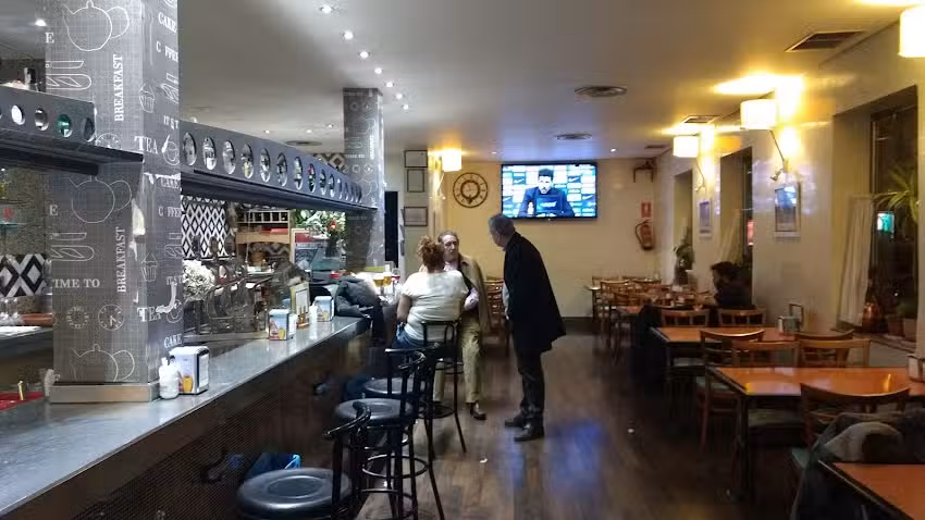 Restaurante Los &Aacute;ngeles
