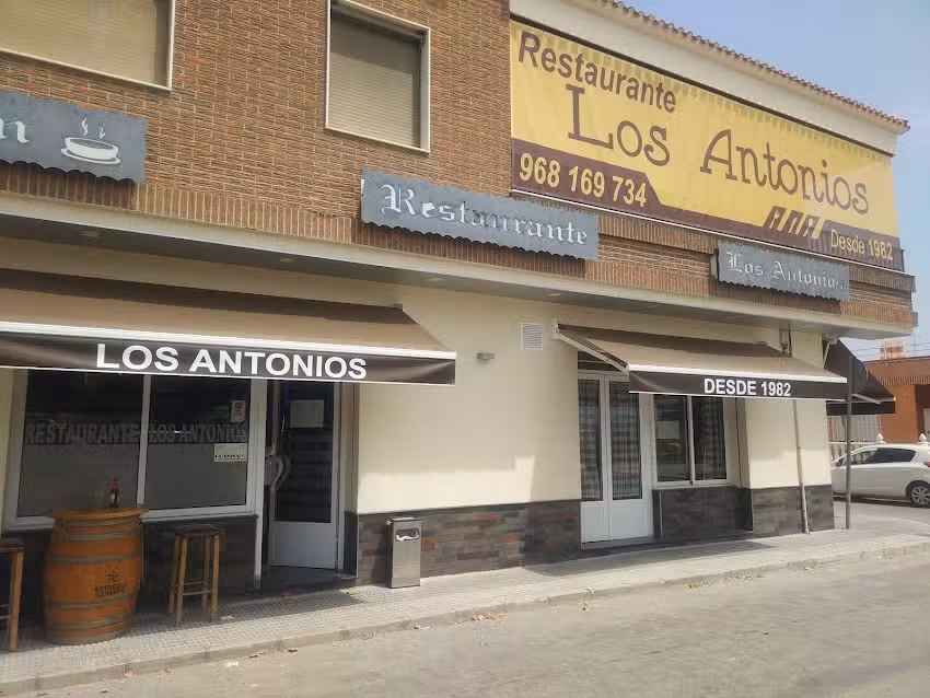 Restaurante Los Antonios