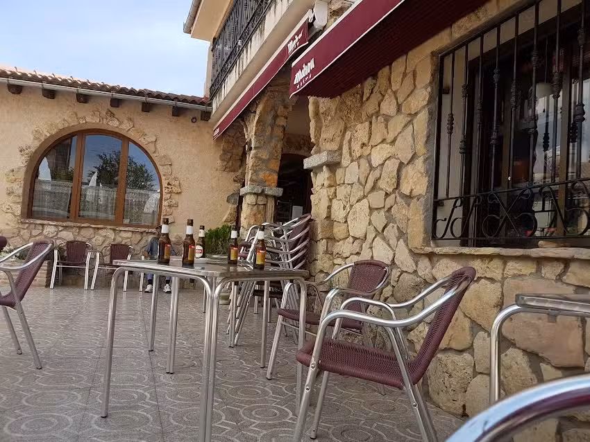 Restaurante Los Arcos