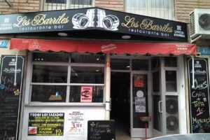 Restaurante los Barriles