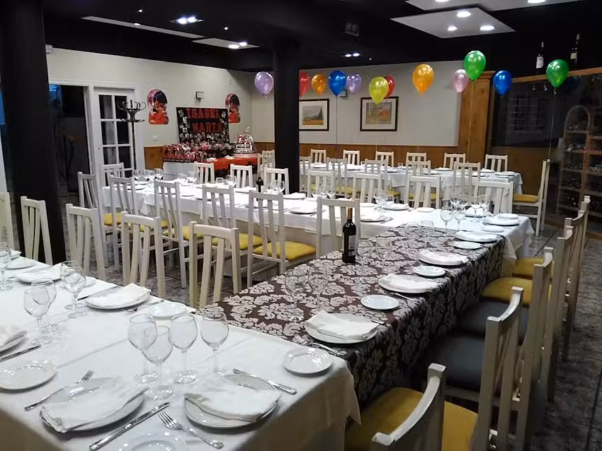 Restaurante Los Bartolos