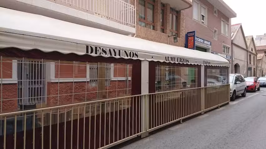 Restaurante Los Billares