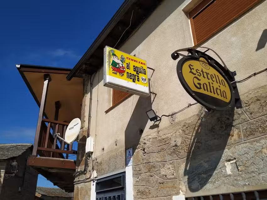 Restaurante los Caballeros