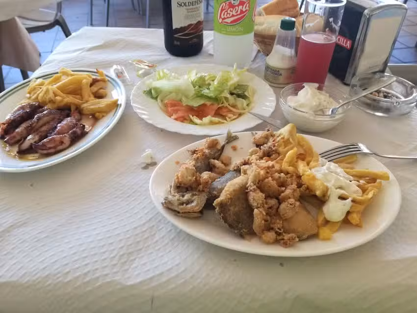 Restaurante Los Camioneros &ndash; GRAN TERRAZA DE VERANO &ndash; TODOS LOS JUEVES PAELLA