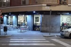 Restaurante los Candiles